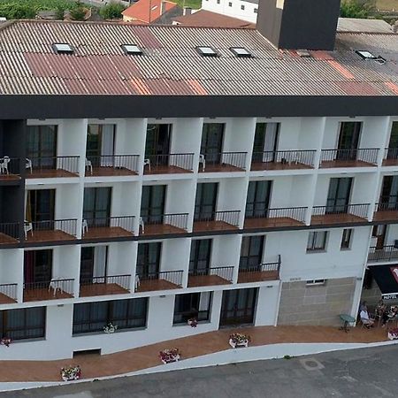 Hotel Santome سانكسينكسو المظهر الخارجي الصورة