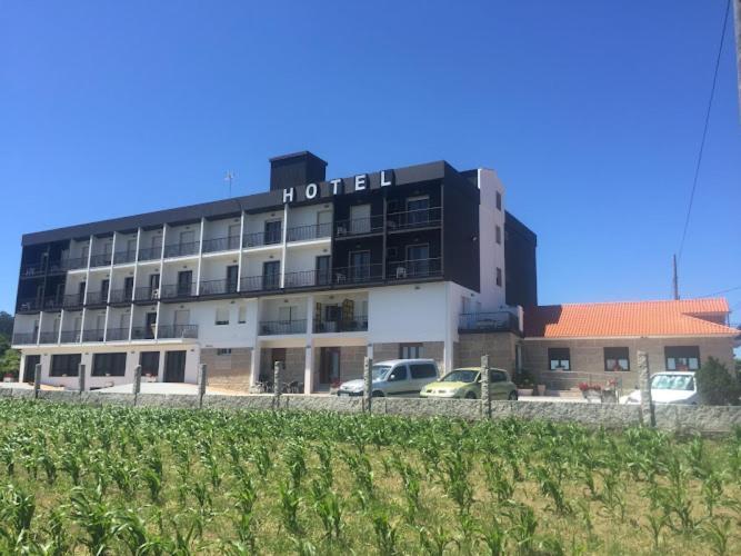 Hotel Santome سانكسينكسو المظهر الخارجي الصورة