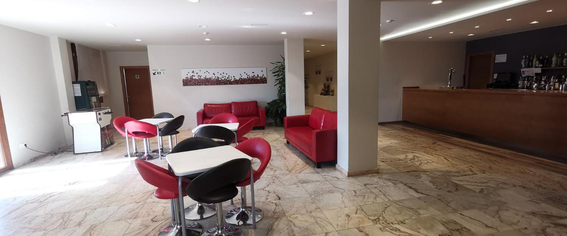 Hotel Santome سانكسينكسو المظهر الخارجي الصورة