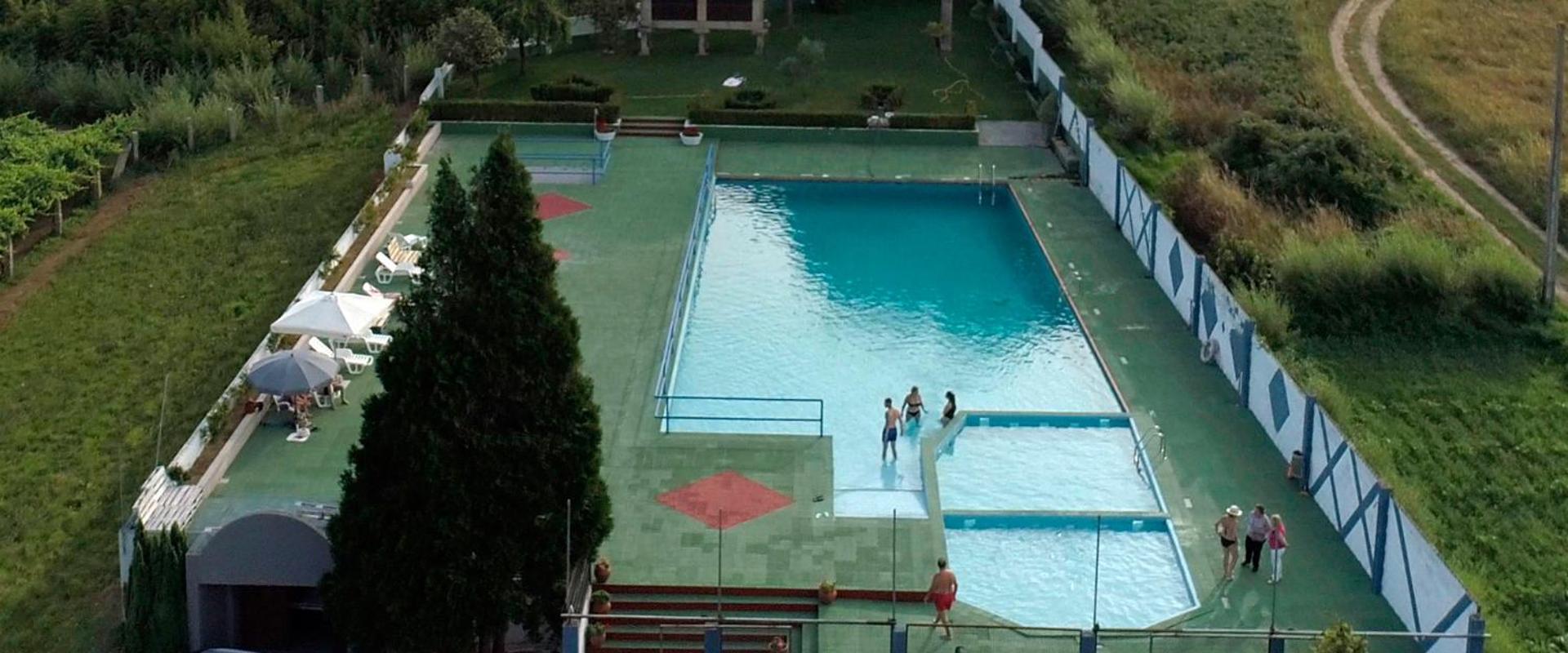 Hotel Santome سانكسينكسو المظهر الخارجي الصورة